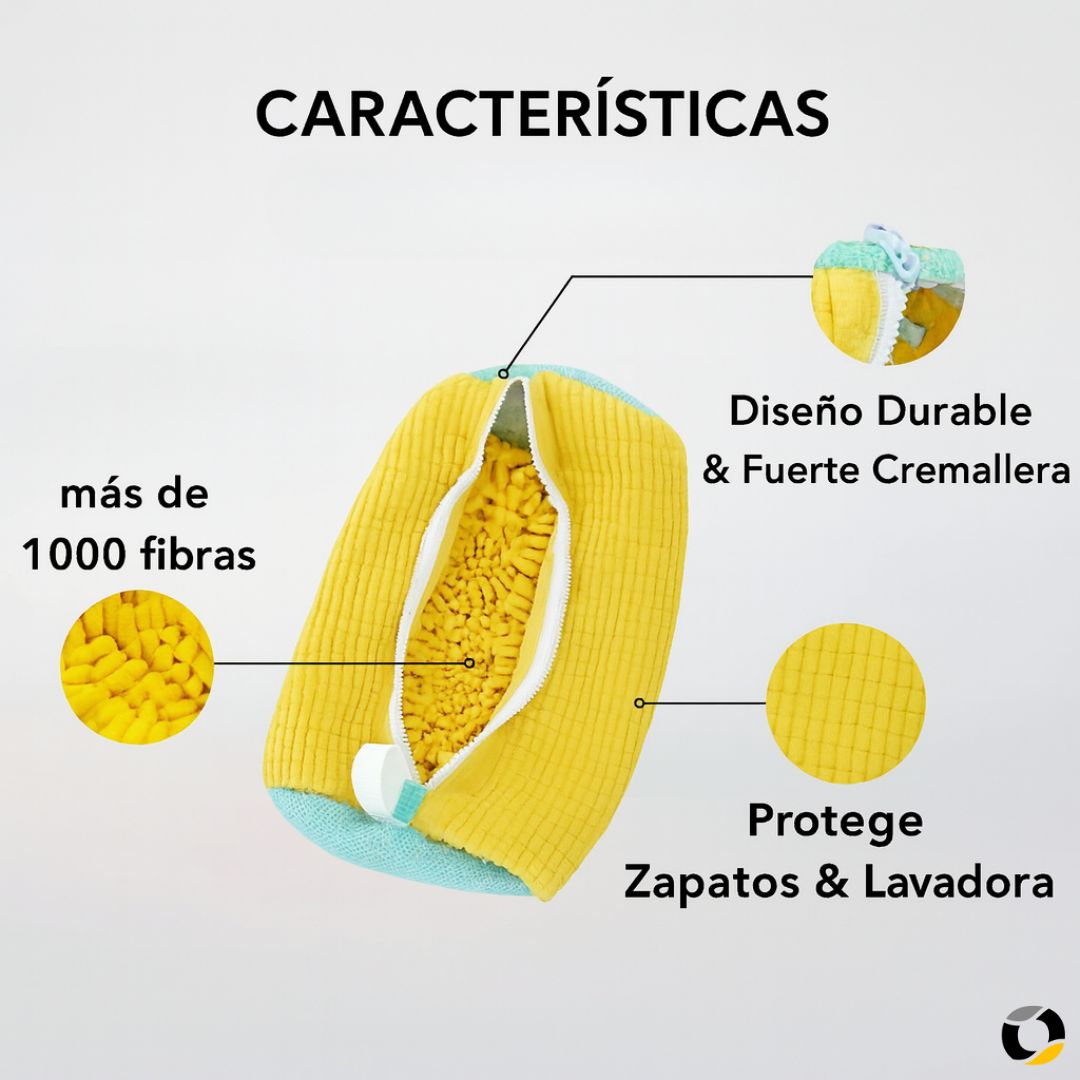 Magic Bag Limpieza Profunda y Segura Para Tu Calzado — Oferta Limitada