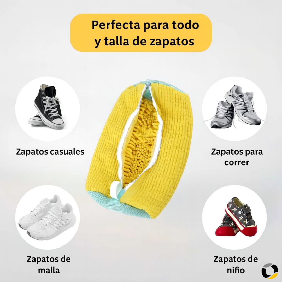 Magic Bag Limpieza Profunda y Segura Para Tu Calzado — Oferta Limitada