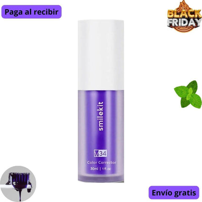 Blanqueador Dental V34™ - Últimas Unidades