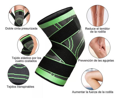 Rodillera Ortopédica Max