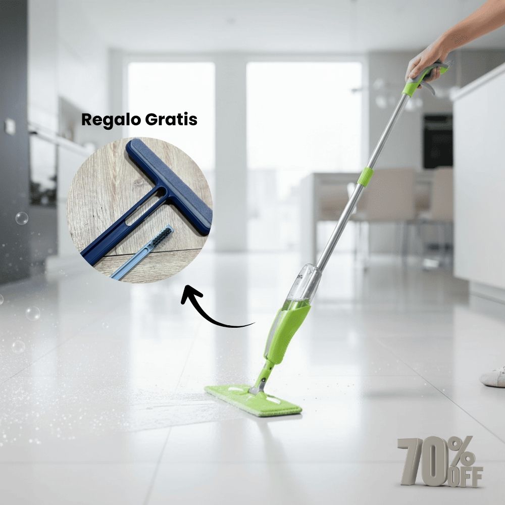 Nuevo Mop Splay Flap + Regalo Exclusivo Gratis — Oferta Limitada