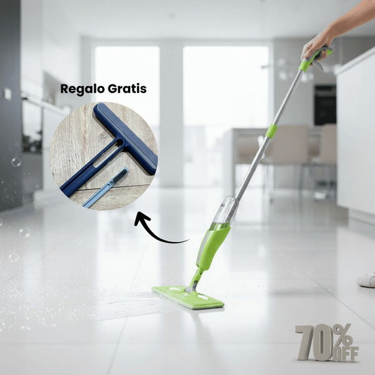 Nuevo Mop Splay Flap + Regalo Exclusivo Gratis — Oferta Limitada