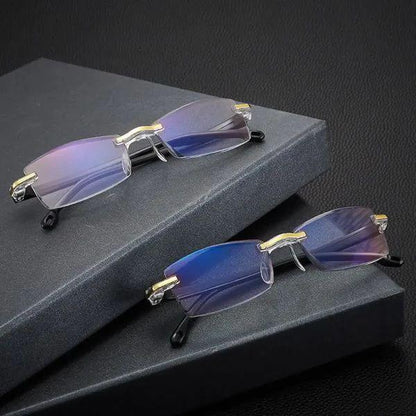 Gafas TR90 Titanium PRO | Compra 1 y Reciba 2 + Estuche de Regalo