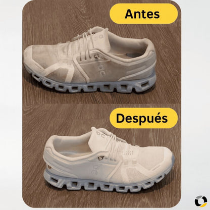 Magic Bag Limpieza Profunda y Segura Para Tu Calzado — Oferta Limitada