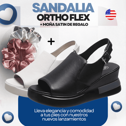Nueva Sandalia Ortho Flex 2025 + Moña Satin de Regalo ¡Por tiempo limitado!